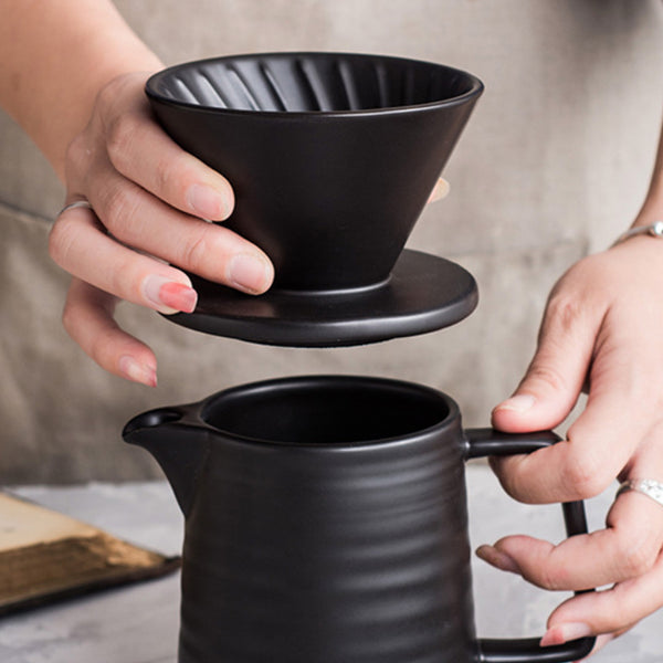 Tea Pot With Filter