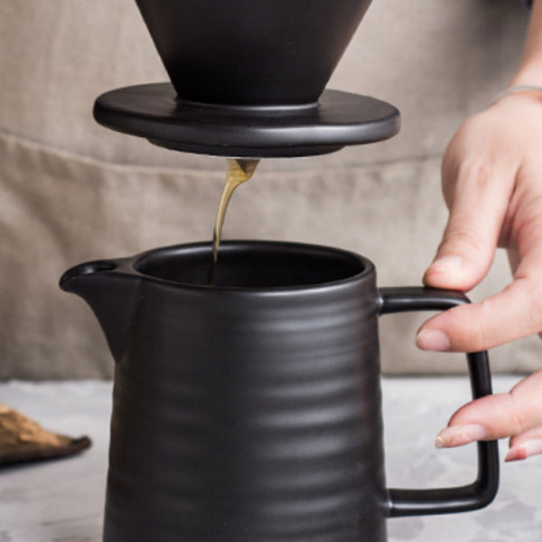 Tea Pot With Filter