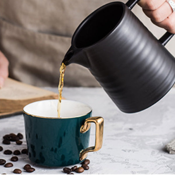 Tea Pot With Filter