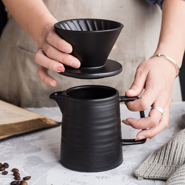 Tea Pot With Filter