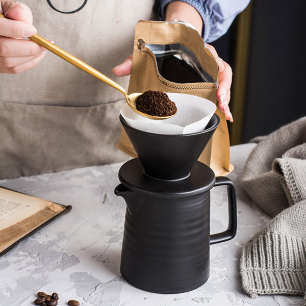 Tea Pot With Filter