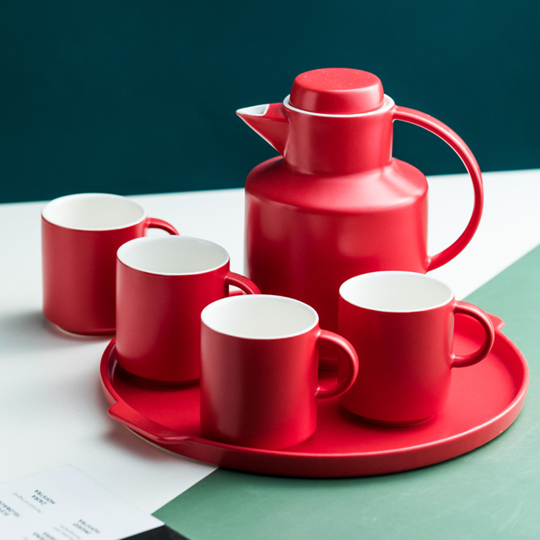 Tea Serving Set Online Premium Tea Set Nestasia