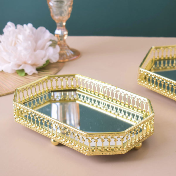 Trex Small Mirror Tray