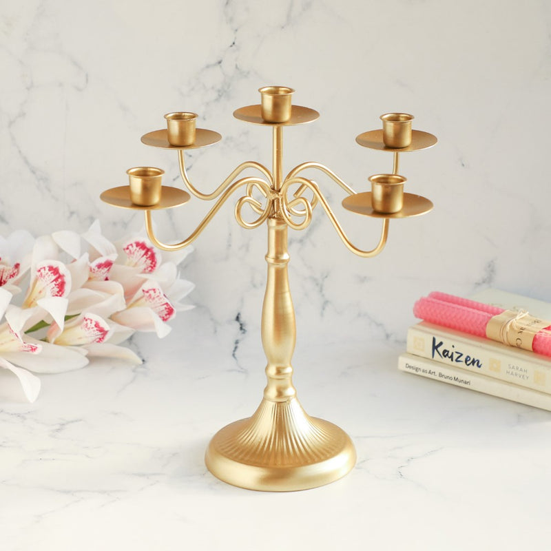 Candle Stand - Candle stand | Living room decor ideas