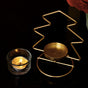 Christmas Candle Decorations - Candle stand | Room decoration