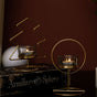 Christmas Candle Decorations - Candle stand | Room decoration
