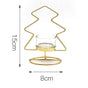 Christmas Candle Decorations - Candle stand | Room decoration