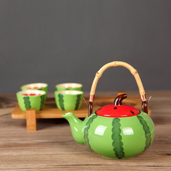 Watermelon Teaset Fiesta