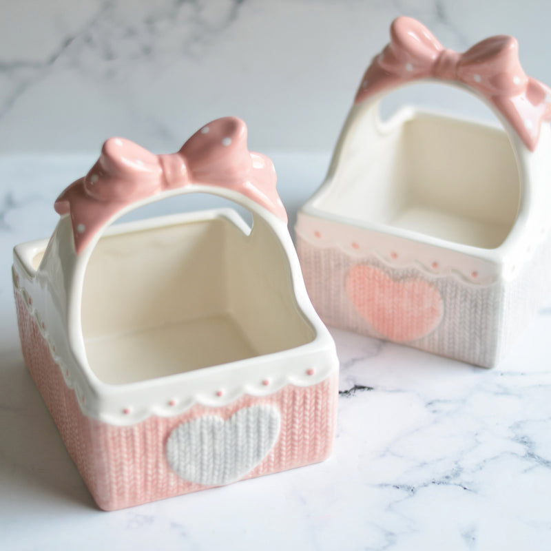 Basket With Handle - Basket | Kitchen basket