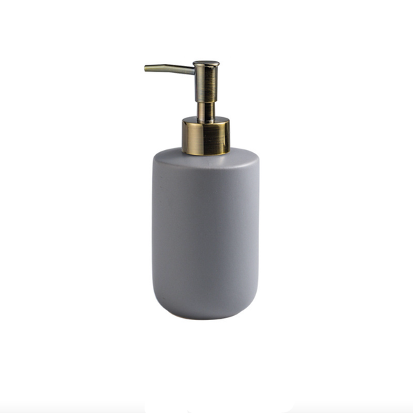 Fancy Soap Pump Bottle