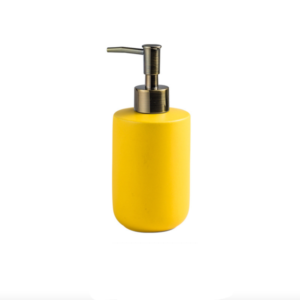 Fancy Soap Pump Bottle