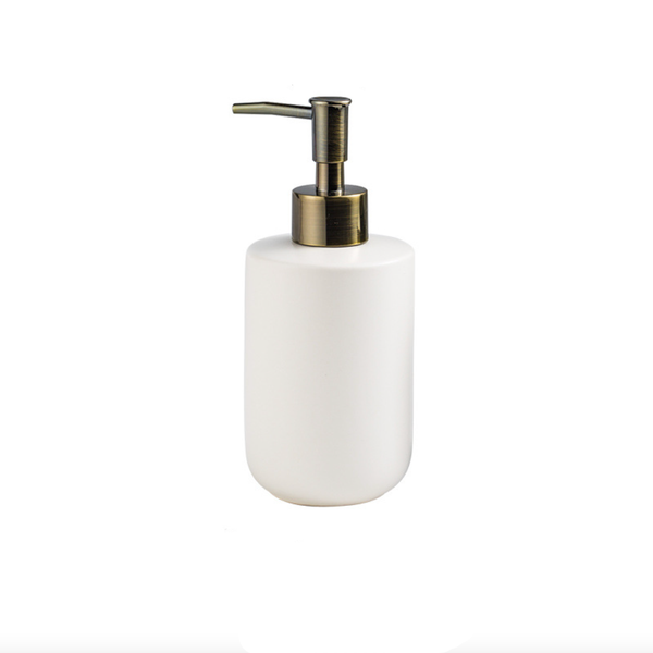 Fancy Soap Pump Bottle