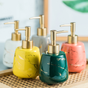 Fancy Shampoo Dispenser
