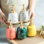 Fancy Shampoo Dispenser