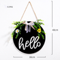 Home Showpiece - Wall hanging for wall decoration, wall design | Room decoration items, entry door decoration