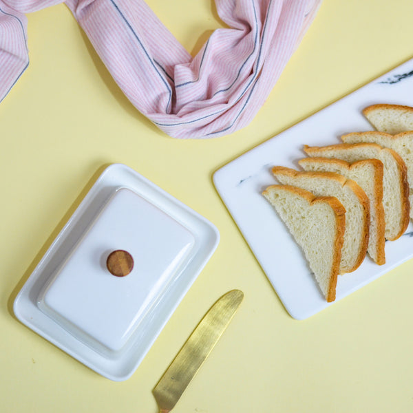 Butter Dish