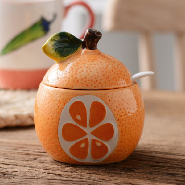 Fruit Jar
