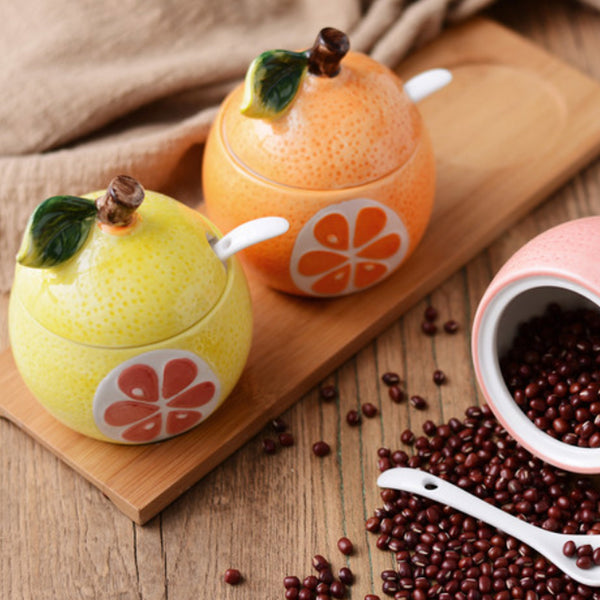 Fruit Jar