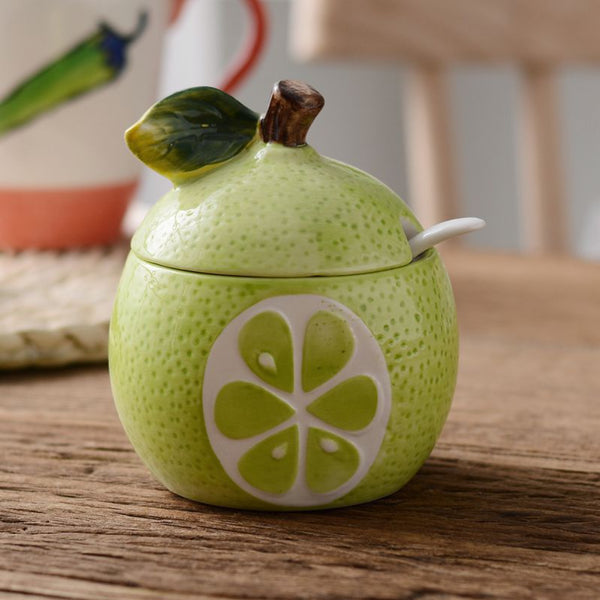 Fruit Jar