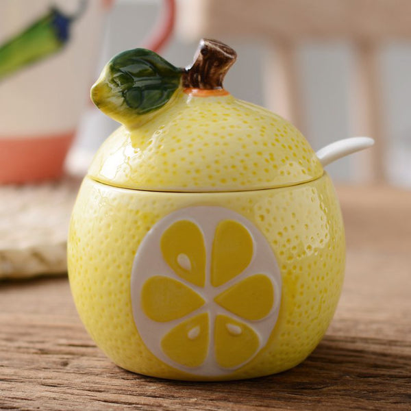 Fruit Jar