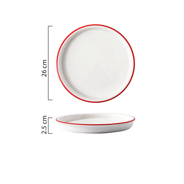 Toujours Dinner Plate