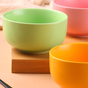 Ceramic Bowl For Chips Set of 2 - Bowl, soup bowl, ceramic bowl, snack bowls, curry bowl, popcorn bowls | Bowls for dining table & home decor