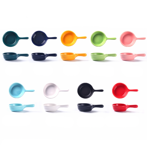 Dip Bowl With Handle Set of 9