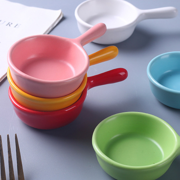 Dip Bowl With Handle Set of 9