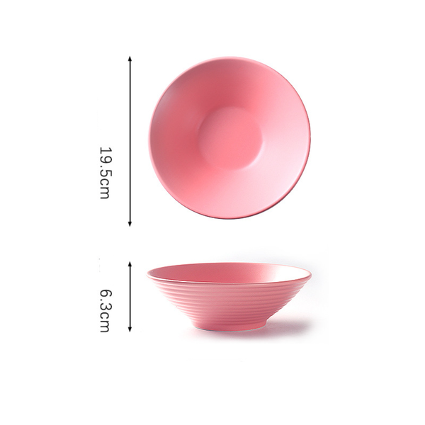 Contemporary Ramen Bowl 700 ml