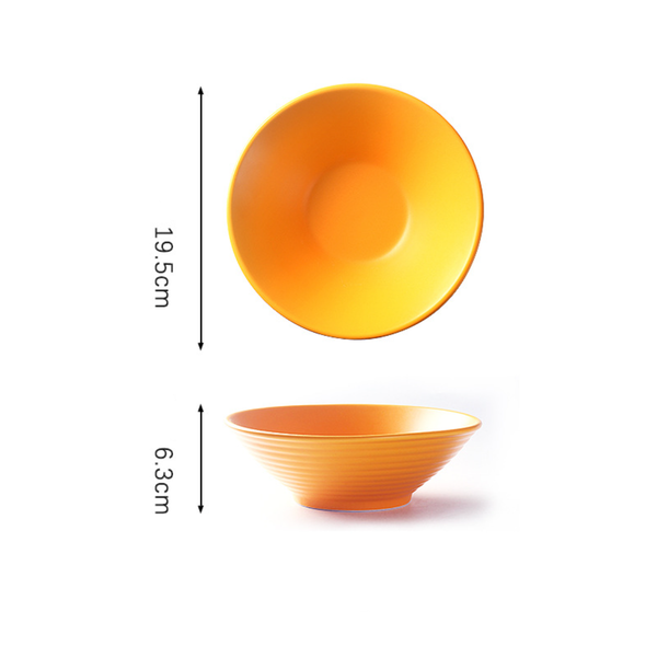 Contemporary Ramen Bowl 700 ml