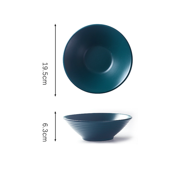Contemporary Ramen Bowl 700 ml