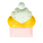 Cupcake Plate - Serving plate, small plate, snacks plates | Plates for dining table & home decor