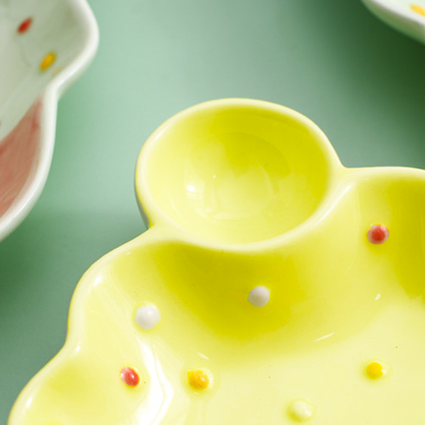 Cupcake Plate