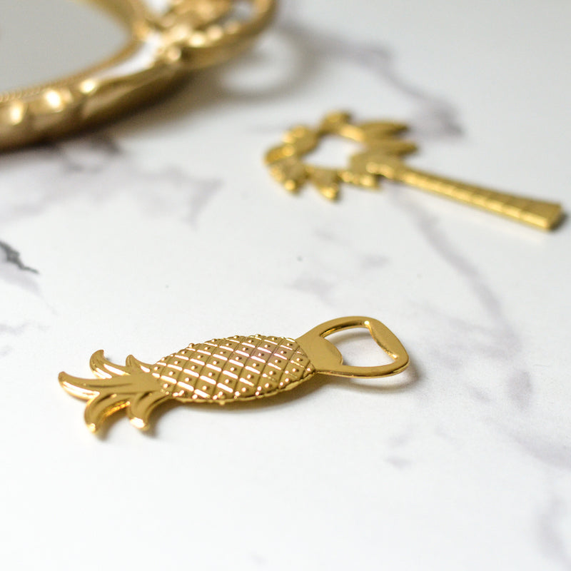 Pineapple Bottle Opener