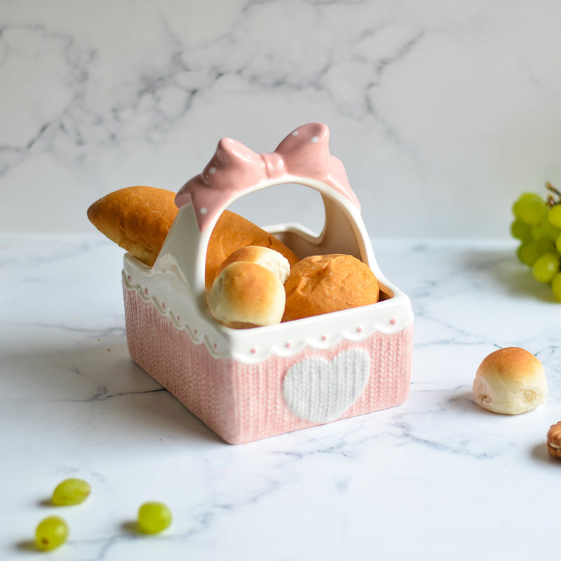 Basket With Handle - Basket | Kitchen basket