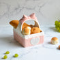 Basket With Handle - Basket | Kitchen basket