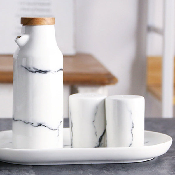 Salt and Pepper Holders