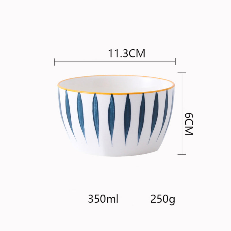 Side Bowls Set of 4 Nitori - Bowl,ceramic bowl, snack bowls, curry bowl, popcorn bowls | Bowls for dining table & home decor