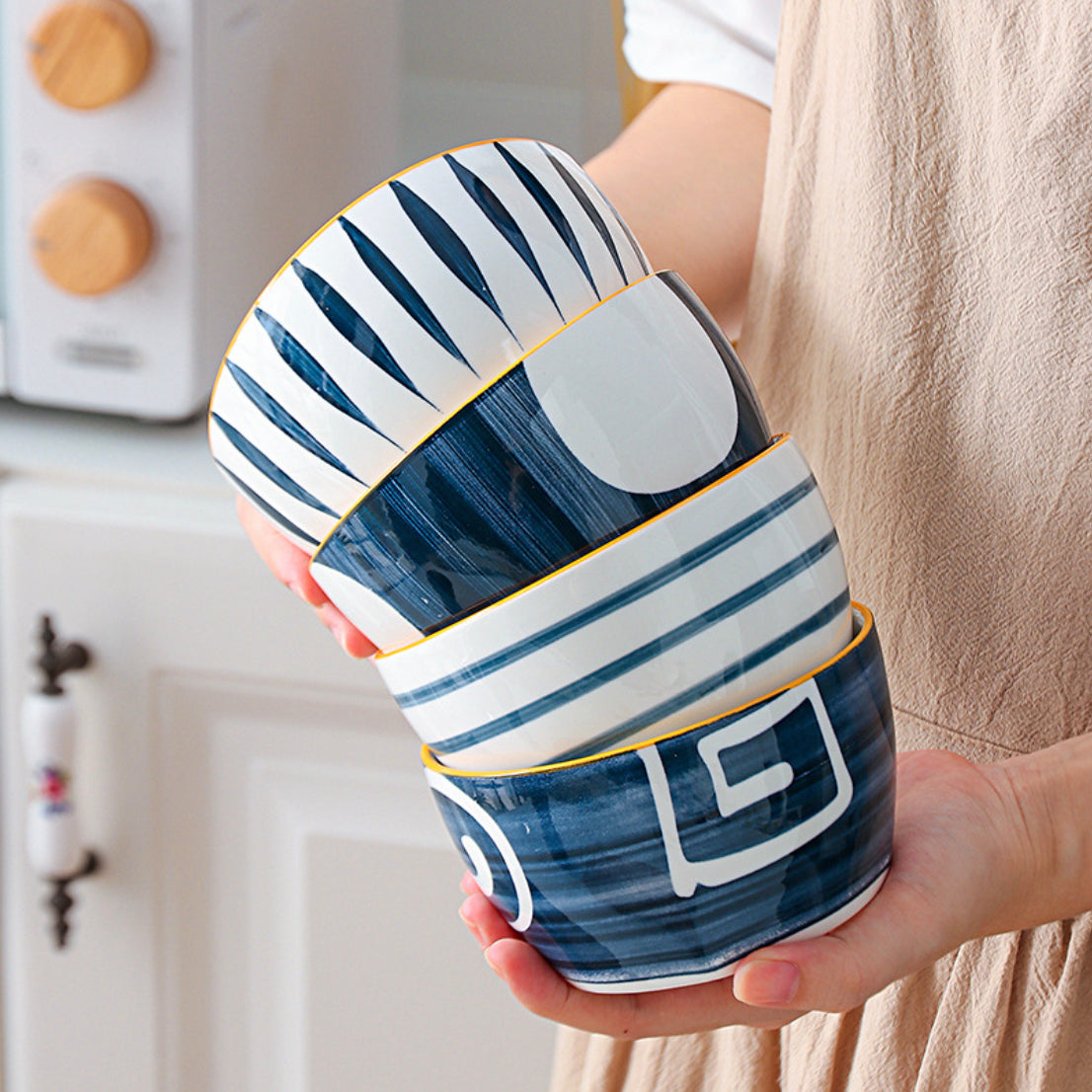 Side Bowls Set of 4 Nitori