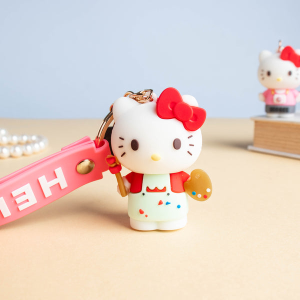 Hello Kitty Keychain Large
