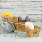Wooden Planter Box - Set of 2 - Basket | Crate