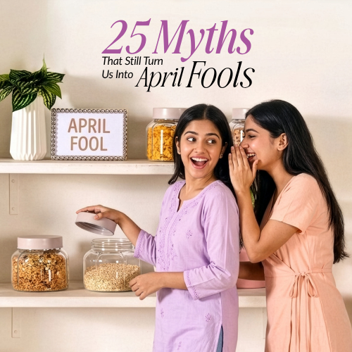 April Fools Special: Home Myths We’ve Believed For Way Too Long