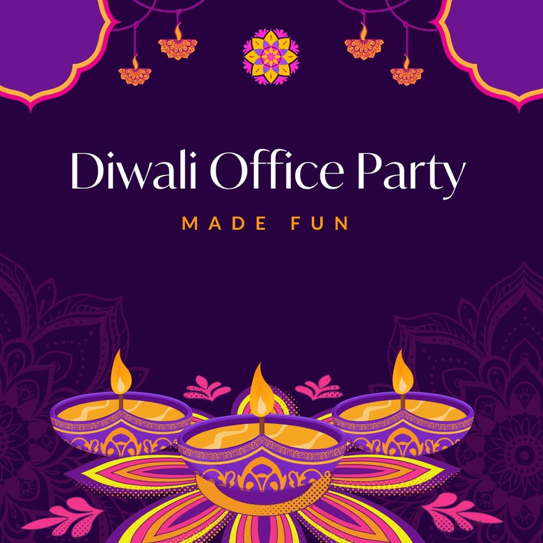 Unforgettable Diwali Celebration Ideas for the Office | Nestasia 