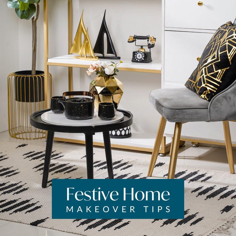 11 Home Makeover Tips for This Festive Season | Nestasia