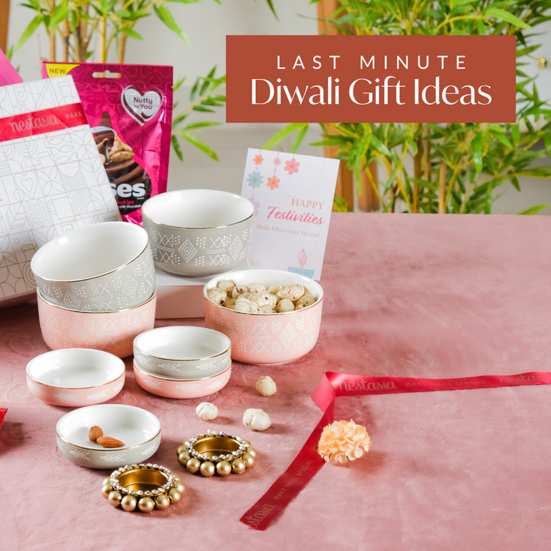 Last Minute Diwali Gift Ideas