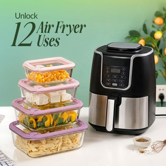 quick air fryer meals