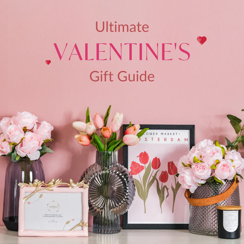 Valentine's Day Gift Ideas for Girlfriend, Boyfriend, Wife, Husband, and Crush | Nestasia