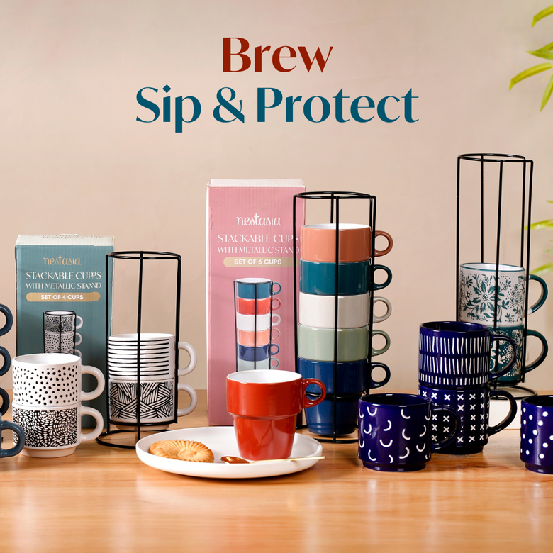How to Take Care of Your Ceramic Cups and Mugs
