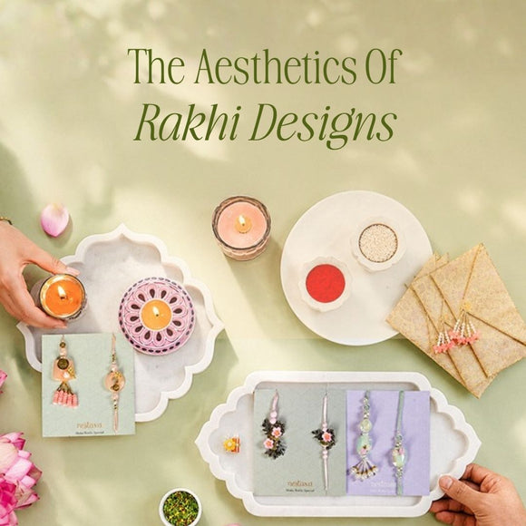 rakhi designs