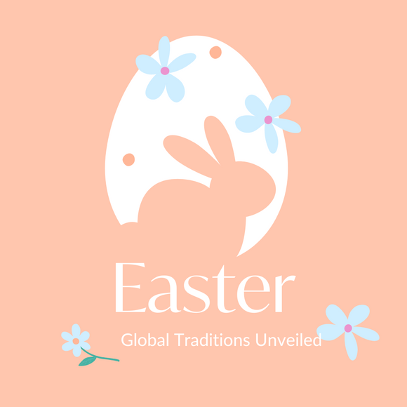7 Surprising Easter Traditions Around the World | Nestasia